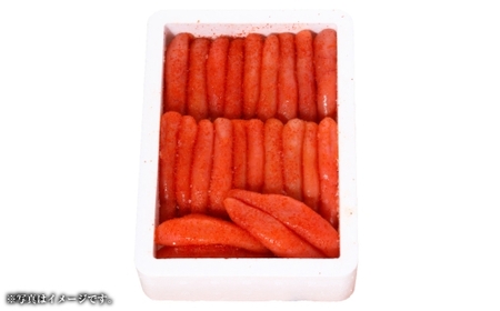博多まるきた水産 無着色 辛子明太子 一本物 計3kg （ 1kg × 3箱 ） 明太子 辛子 めんたいこ 冷凍 めんたい 魚卵 海鮮 魚介類 ご飯のお供 おつまみ おかず