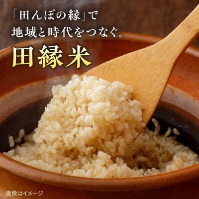 ふるさと納税 糸島市 田縁米(でんえんまい)・瑞梅寺(ずいばいじ) 玄米5kg NPO法人田縁プロジェクト[ATM005] |  | 01