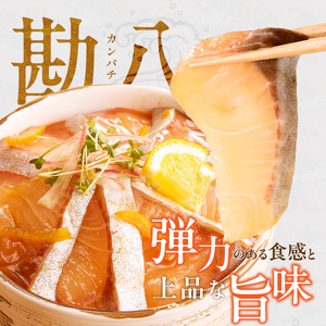 ぶりの漬け・カンパチの漬け食べ比べセット 75g×4P_ぶり カンパチ 漬け 食べ比べ セット 各 75g × 2P 計 300g ブランド 養殖 海の匠 人気 魚政 特製 ゆず タレ 流水解凍 簡単