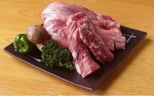 牛ハラミ 2.5kg 冷凍【味噌ダレ】