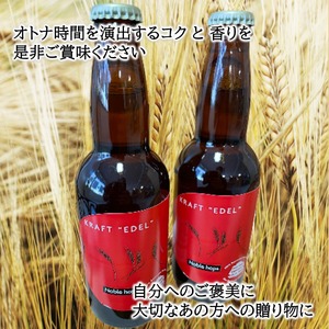 【3ヶ月定期便】十勝 北海道 豊頃の農家が作ったクラフトビール330ml×6本 ビール