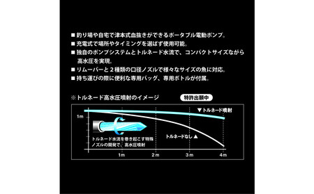 津本式血抜きポンプ