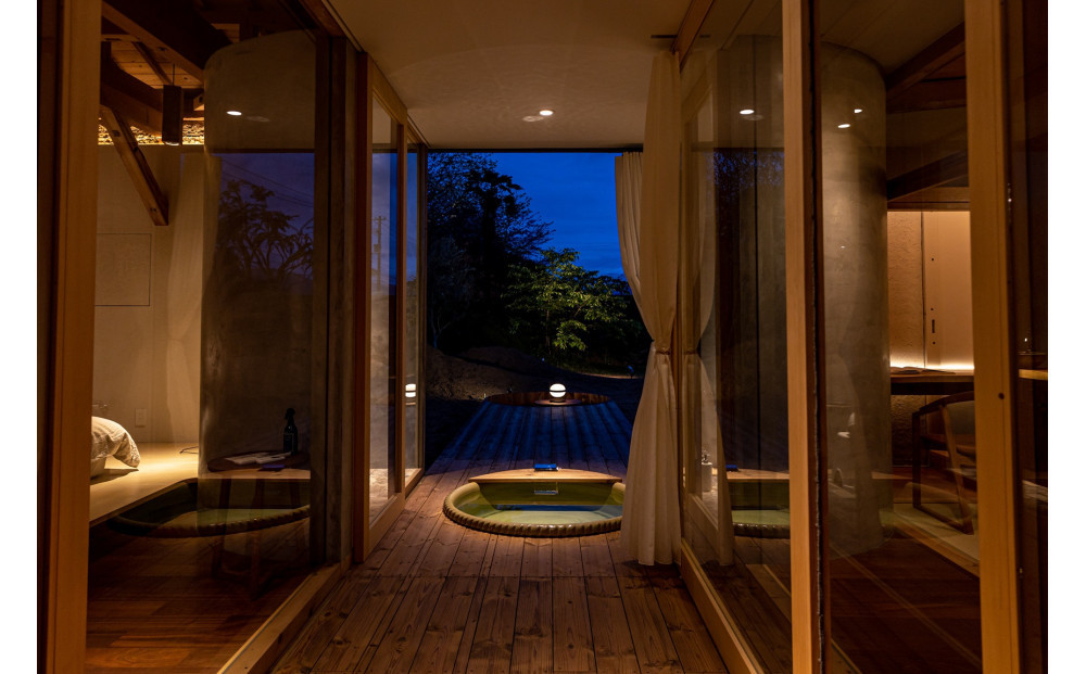 オリーブの宿「澳邸」宿泊券 372013_LT003