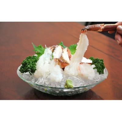 ふるさと納税 岩美町 鳥取網代港【訳あり】活!松葉ガニ2kgセット【さかなや新鮮組】 |  | 01