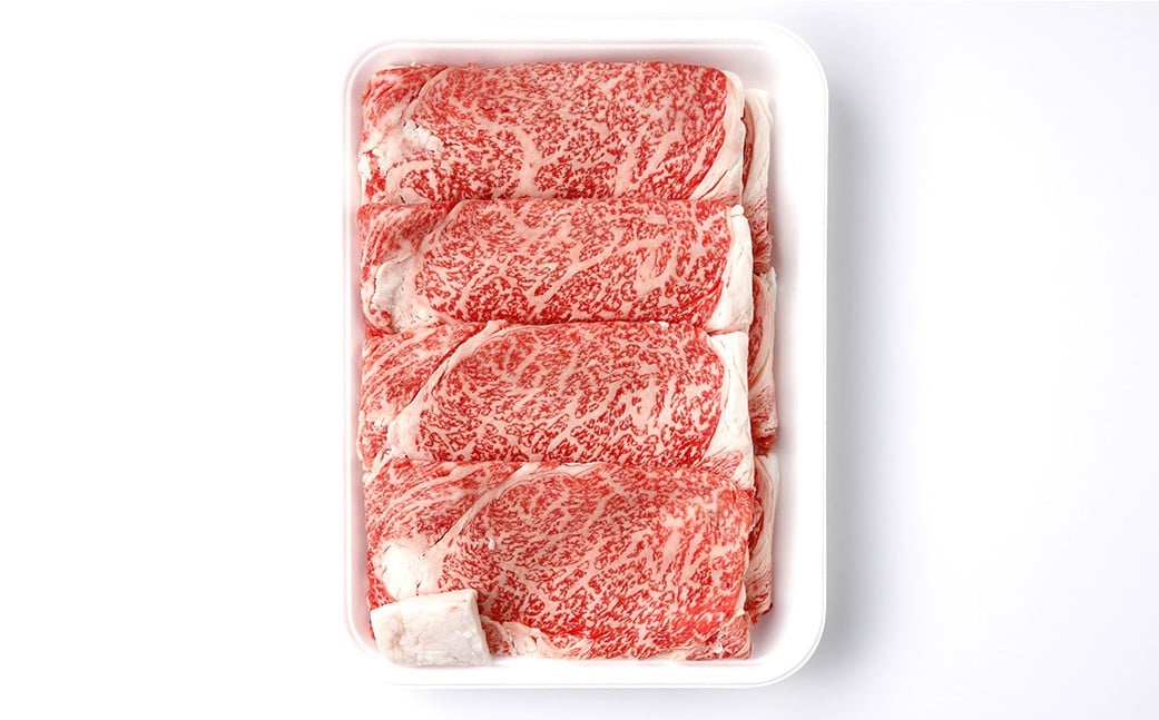 武藤牧場直売店山嘉【黒毛和牛】山嘉牛 すきやき約1kg 冷凍