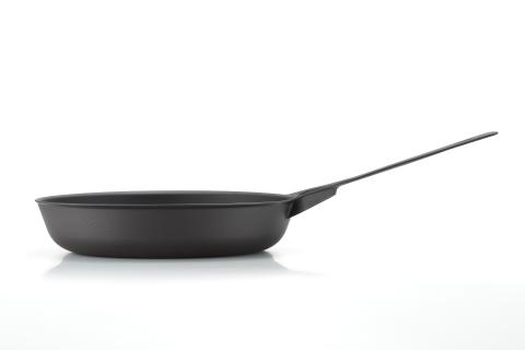 薄く軽い鋳物フライパン 28cm(オール熱源対応)  調理器具 アウトドア用品 キャンプ用品[UNILLOY(ユニロイ)] 【035S003】