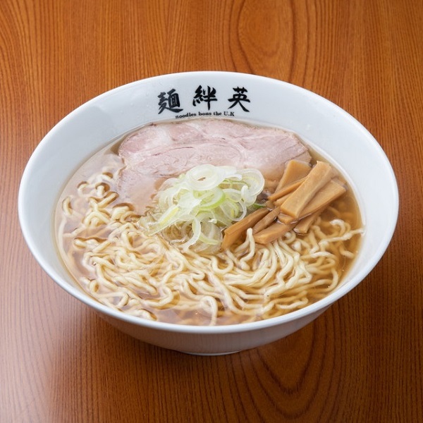 麺絆英の冷凍【お試し】セット（つけ麺＆煮干し中華） 【お試し】セット