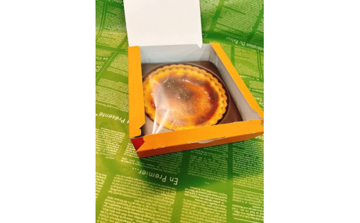 とろ〜りとろける生ブリュレ（2個セット） ／ スイーツ 洋菓子 菓子 タルト カスタード キャラメリゼ デザート ご褒美 ティータイム おやつ 濃厚 冷凍 半解凍 とろける くちどけ こだわり 美味し