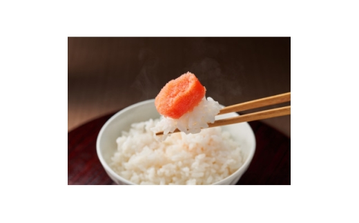 かねふく 辛子明太子 (大粒)260g(130g×2箱)(水巻町)【1737717】