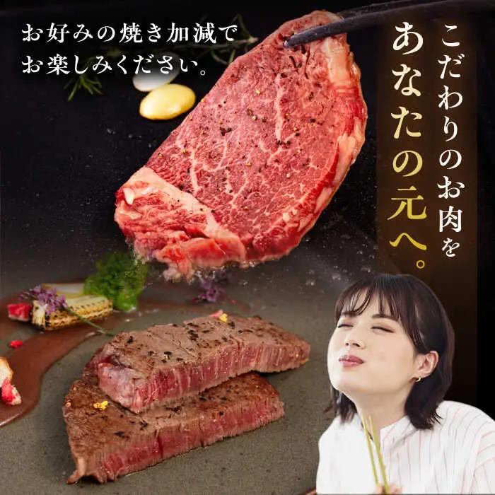 【全6回定期便】【A4/A5等級】博多和牛 ヒレステーキ 600g (100g×6枚)  糸島市 / ヒサダヤフーズ 黒毛和牛 牛肉 ヒレ肉  [AIA088]