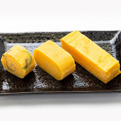 ふるさと納税 旭川市 玉子焼き　定番人気3種セット_03379 |  | 02
