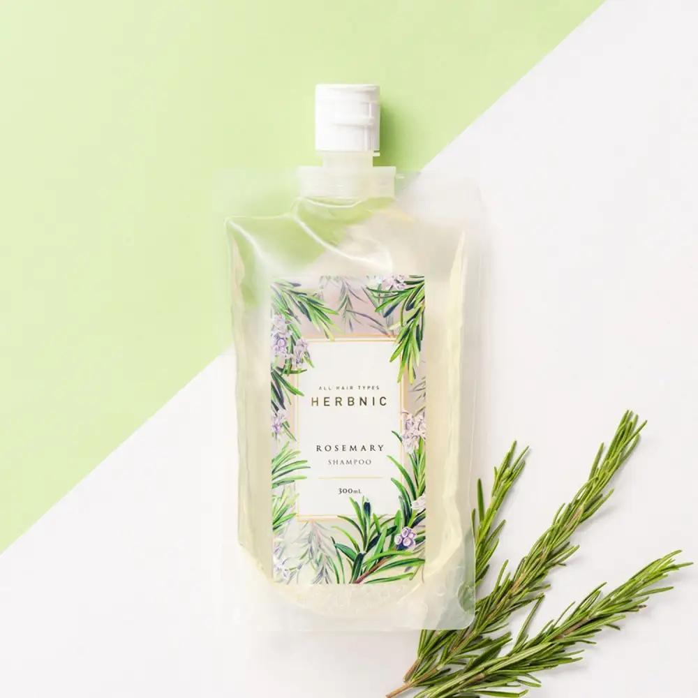シャンプー【西宮市】HERBNIC シャンプー（ローズマリーの香り） 300ml