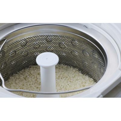 ふるさと納税 大河原町 精米機 RCI-C5-C アイボリー  家庭用 アイリスオーヤマ[53753379] |  | 03