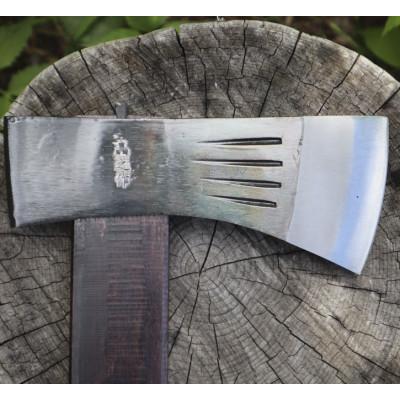 ふるさと納税 南国市 土佐鍛 薪割り 中斧(700g) 刃先カバーケース付 |  | 01