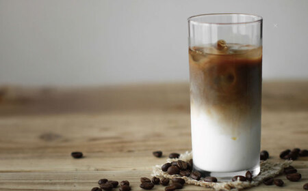 【全12回定期便】カフェ･ラテベース 500ml×2本入り 島根県松江市/服部珈琲工房[ALBY012]