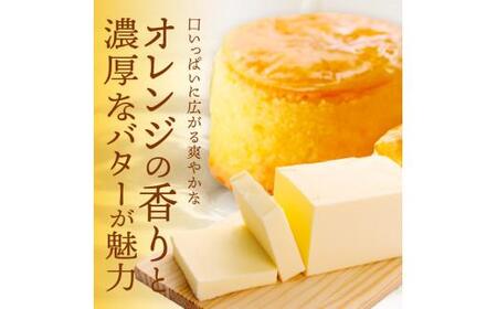 ケーキ オレンジケーキ 洋菓子 スイーツ 手作り 瀬戸内芳醇オレンジケーキ(小丸6個入) 【T048-009】