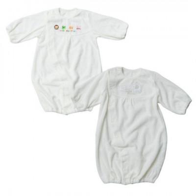 ふるさと納税 寝屋川市 ロンパース 2WAYタイプ 2枚組セット |  | 01