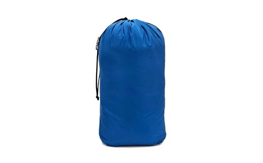 【マリンブルー】 バッグ 鞄 かばん アウトドア 4色展開 oxtos(オクトス) 透湿防水 スタッフバッグ 15L オーバル ｜マリンブルー ｜ 着替え入れ  登山用品 登山用具 アウトドア キャンプ キャンプ用品 旅行 トラベル 荷物 整理 便利 カバン ジム 筋トレ 銭湯 でも使える 石川県 羽咋 能登 朱鷺 トキ 放鳥 災害支援