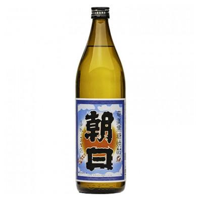 ふるさと納税 奄美市 奄美黒糖焼酎「朝日」30度　900ml×12本セット |  | 01