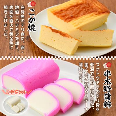 ふるさと納税 いちき串木野市 かんばのさつま揚げ詰合せ(全6種・化粧箱入り)KB-9 勘場蒲鉾 |  | 03