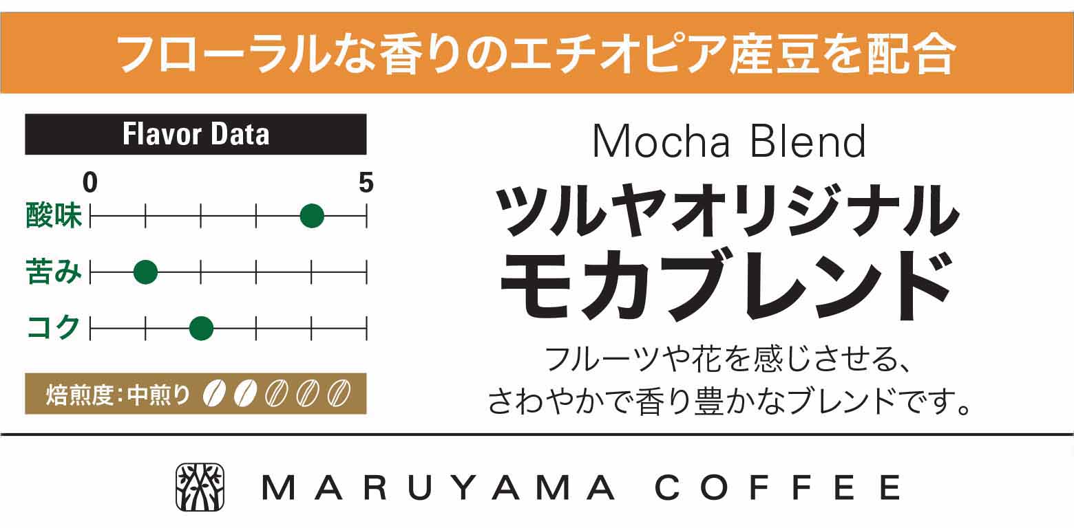 モカブレンドドリップパック10袋　軽井沢丸山珈琲 小諸市 お取り寄せ