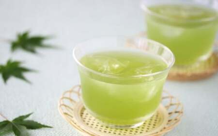 八女茶【 特上 】 煎茶セット 100g × 2袋 お茶 煎茶 緑茶 茶 飲み物 飲料 セット 常温 福岡県