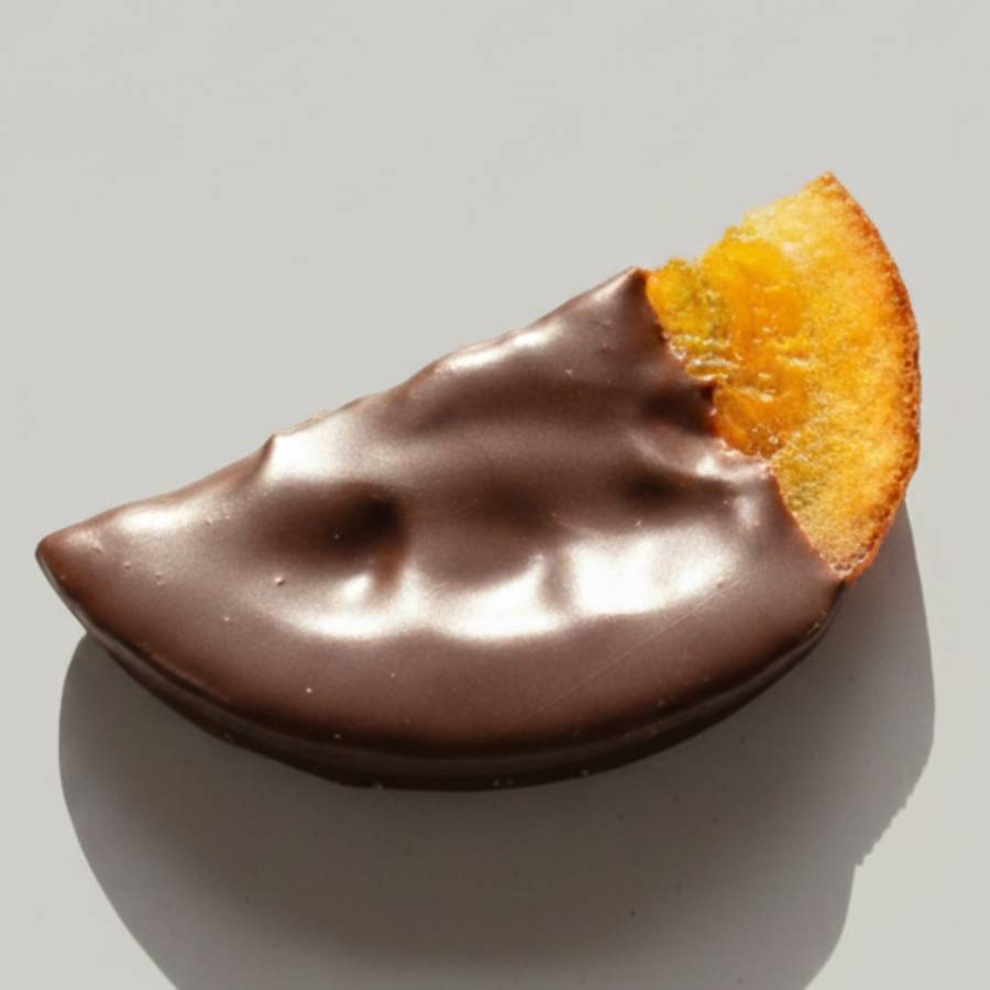 ＜chocolatier KAITO＞オランジェット”バレンシア”8枚入り