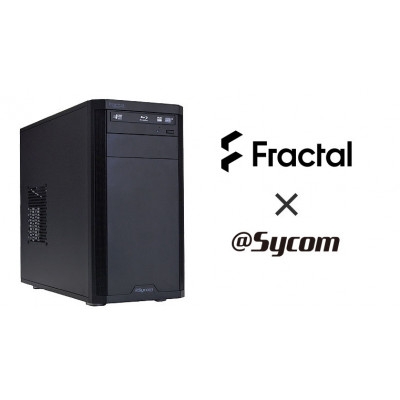 
            オフィス向けPC「Radiant VX3600B850AG FS」【1675719】
          