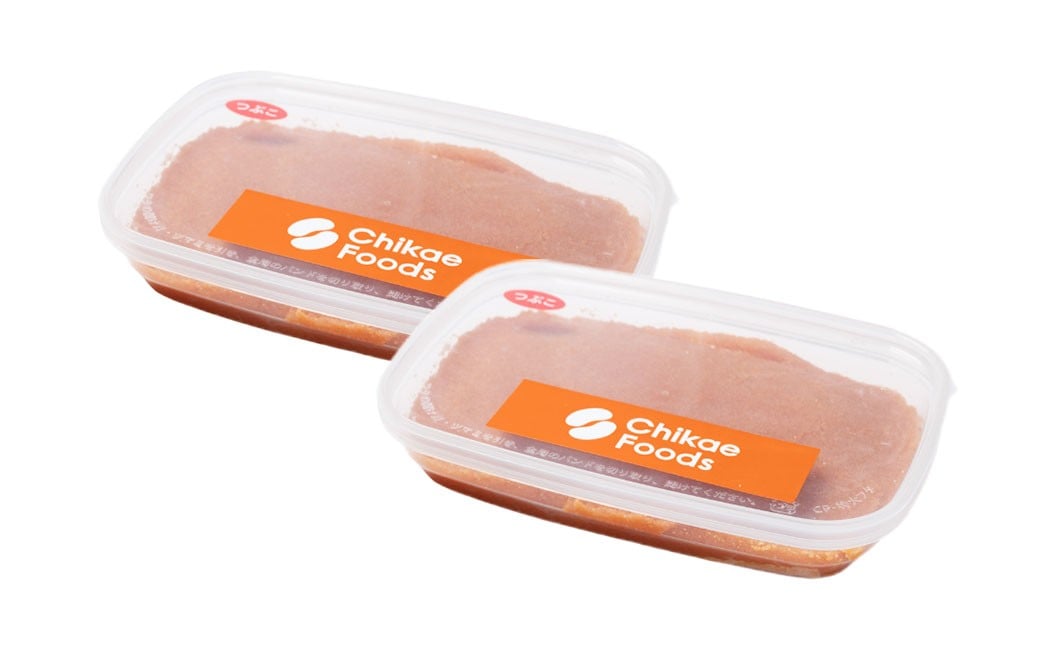 辛子明太子つぶこ 500g×2