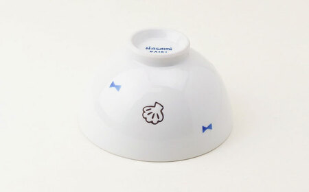 【波佐見焼】茶碗 ラッコ 食器【大貴セラミックス】[HF14]