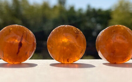 ほんきのしょうがのど飴 6袋セット【ジンジベル】[AYAD015]