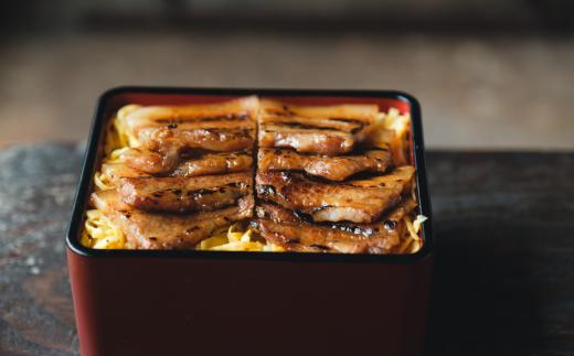 吉川豚の豚重の具 2人前 [264]