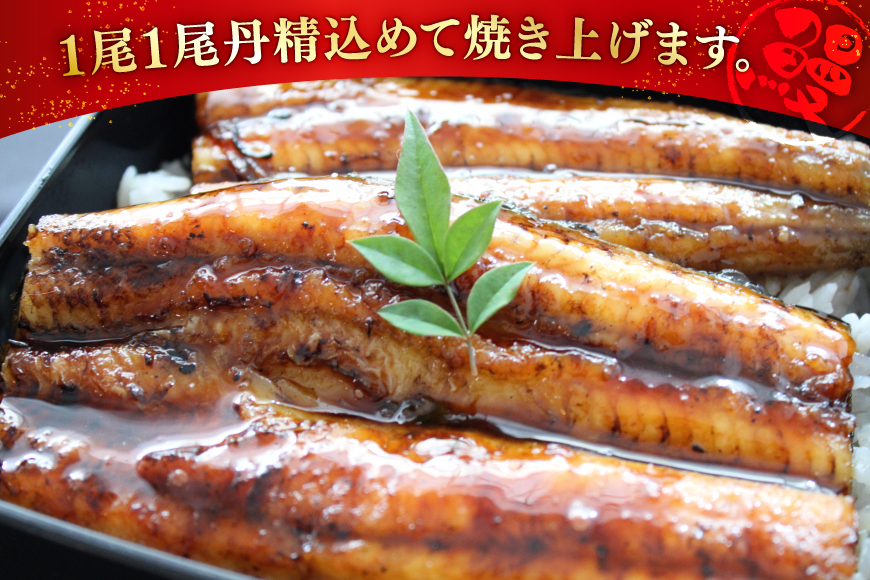 うなぎ 鰻 白焼き 1尾 たれ付き [オーチャンズ 宮崎県 美郷町 31bn0004] ウナギ 国産 蒲焼のたれ 付き タレ たれ 蒲焼 蒲焼き_イメージ2