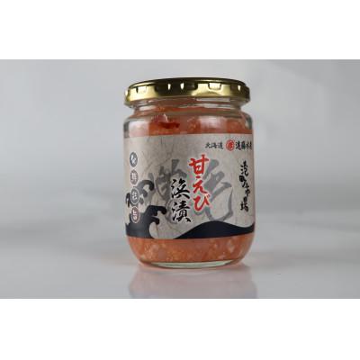 ふるさと納税 増毛町 甘えび浜漬 |  | 01