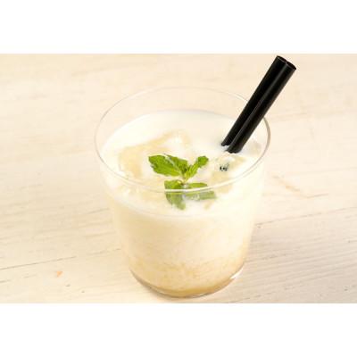 ふるさと納税 八女市 【牛乳やソーダ割やヨーグルトにかけて】果物酢(ザクロ・白桃)セット |  | 01