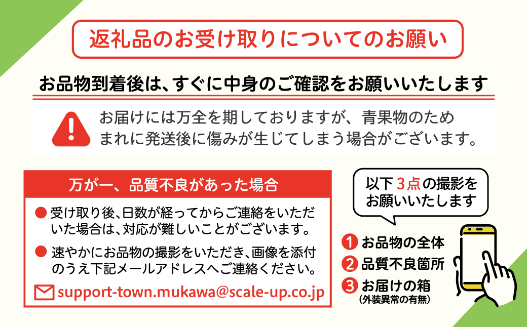（無洗米３００ｇ）ホクレン喜ななつぼし MKWAI145