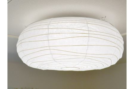 和紙照明 washi LEDシーリング クラウド D59-05