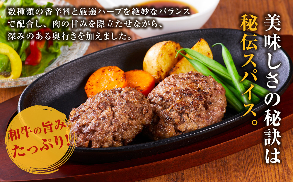 牛タン”入り”和牛生ハンバーグ　100g×10pc　合計1kg