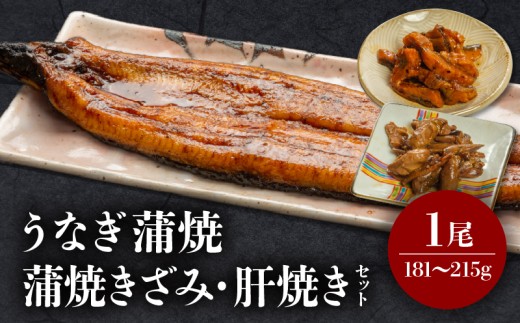 国産うなぎ蒲焼・きざみ・肝焼きセット_M069-014_01