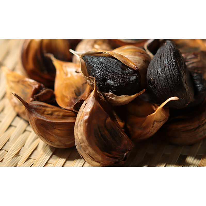 【北海道上富良野町産】富良野ブラックガーリック 180g×3パック 野菜 薬味 _イメージ3