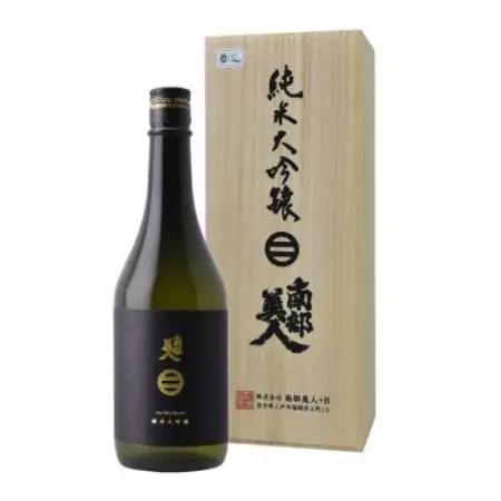 南部美人「純米大吟醸」720ml×1本【1759054】